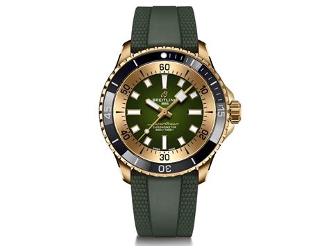 breitling kautschukband kaufen